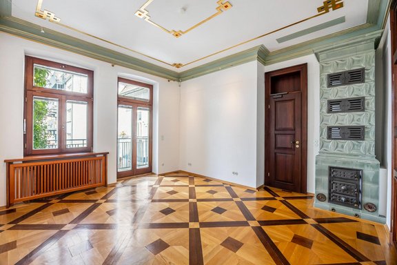 Behagliches Schlafzimmer