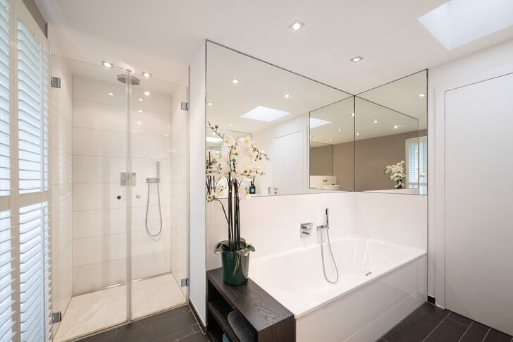Stylish Bathroom