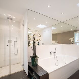 Stylish Bathroom