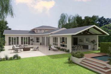 Charmante Villa mit separatem Gästehaus und großzügigem Grundstück in Traumlage