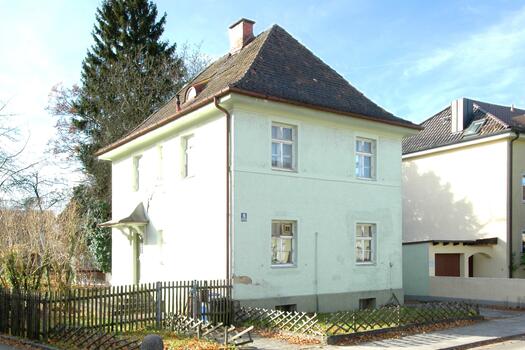 Hausansicht