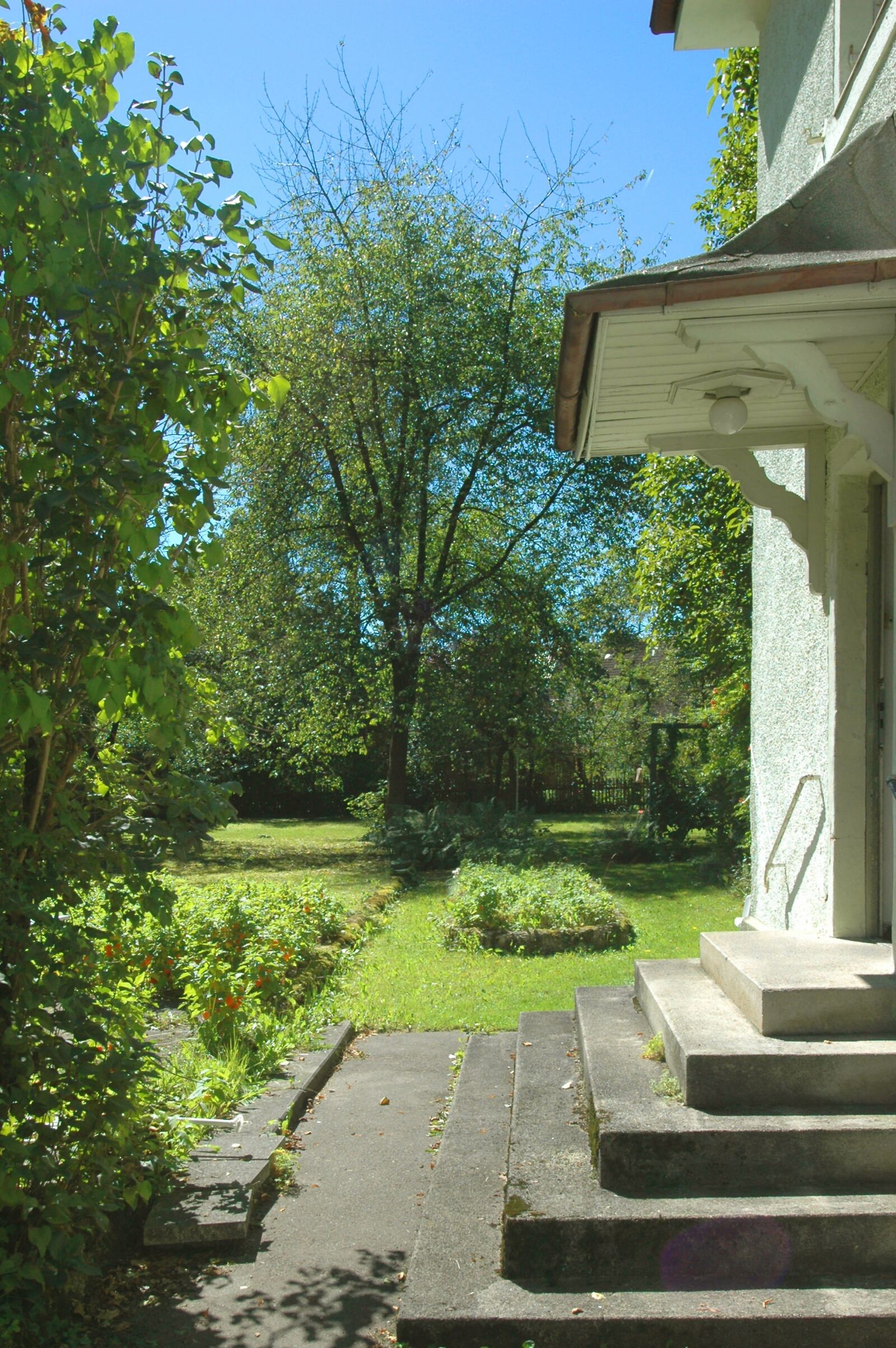 Eingangsbereich