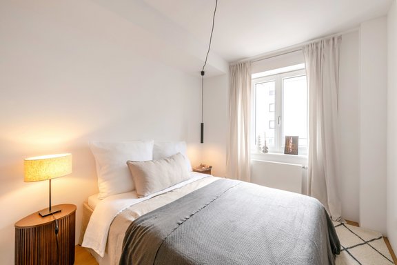 Ruhiger Rückzugsort