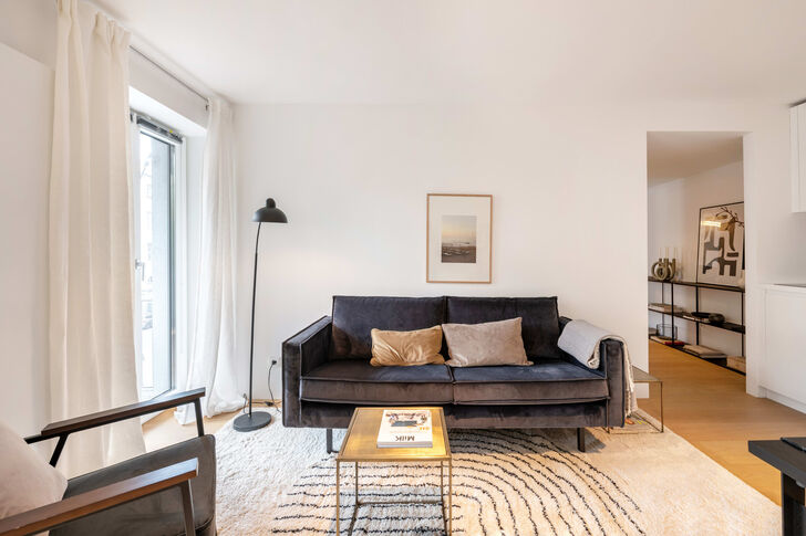 Stilvolles urbanes Wohnen