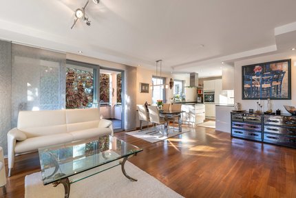 Wohnen mit Wohlfühlambiente