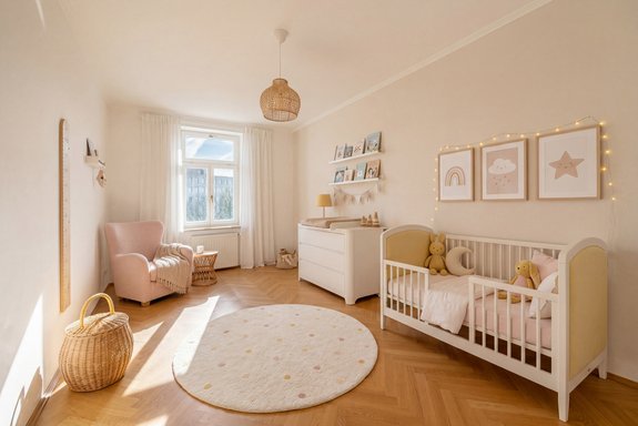 Zimmer (virtuell möbliert)