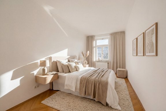 Bedroom (visualized)