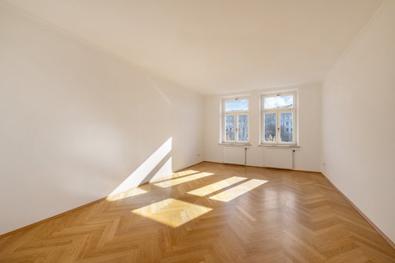 Abundance of Light & Spaciousness