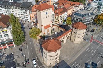 Aktuelles zum Markt für Mehrfamilienhäuser in München