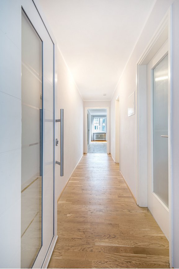 Apartment on the 2nd floor