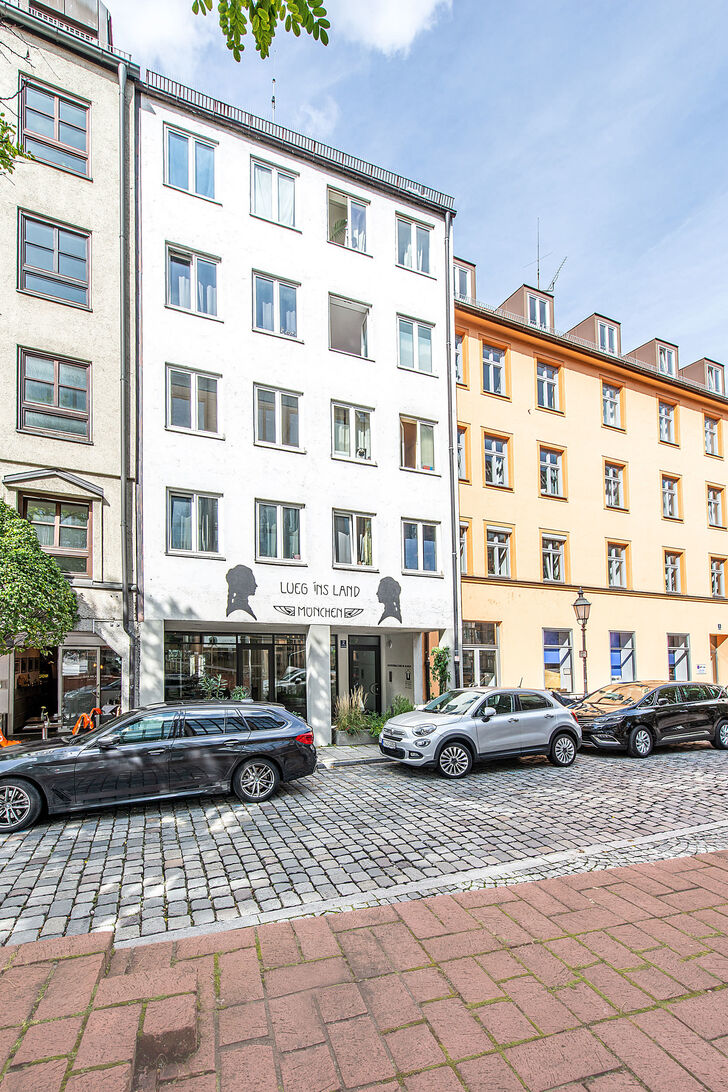 Hausansicht