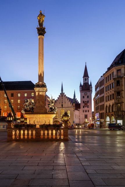 Marienplatz