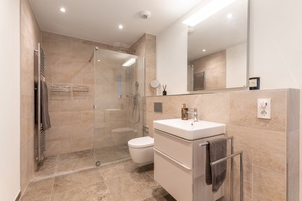 Zusätzliches Kinder-/Gästebad