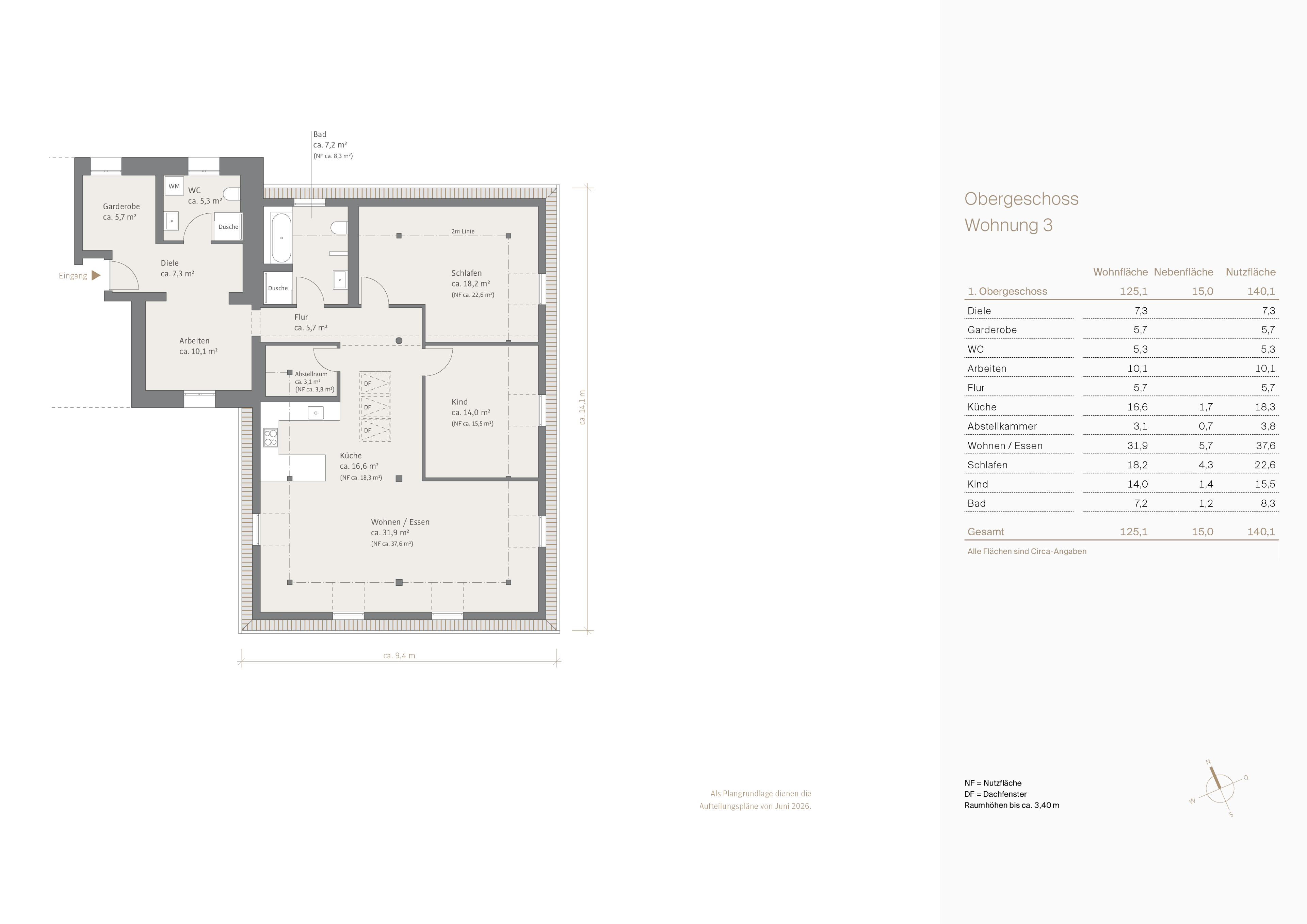 Grundriss OG links