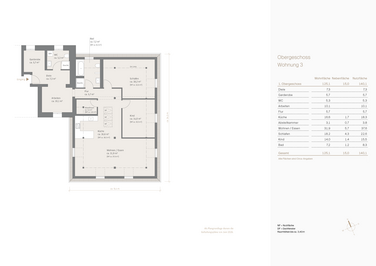 Grundriss OG links