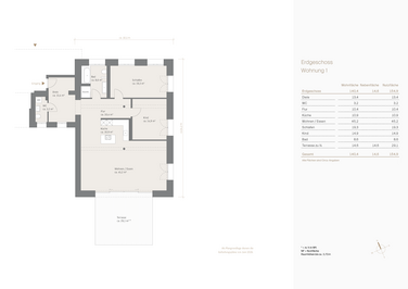Ground Floor Floor Plan (Right Side)