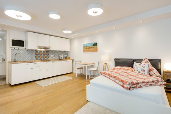 Example of Airbnb use