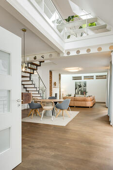 Urbanes Hideaway