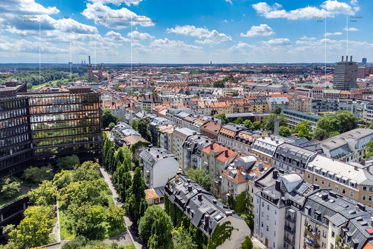 Residential & Commercial Properties in Glockenbach