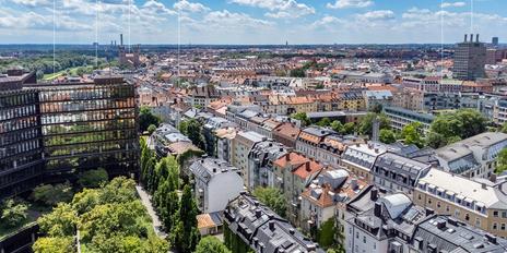 Wohnen & Gewerbe im pulsierenden Glockenbachviertel - urbanes Hideaway in ruhiger Hoflage