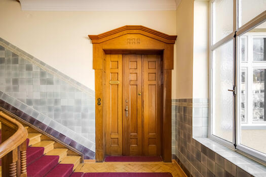 Wohnungstüre