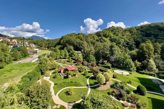 Landscape Park: A Green Oasis of Tranquility