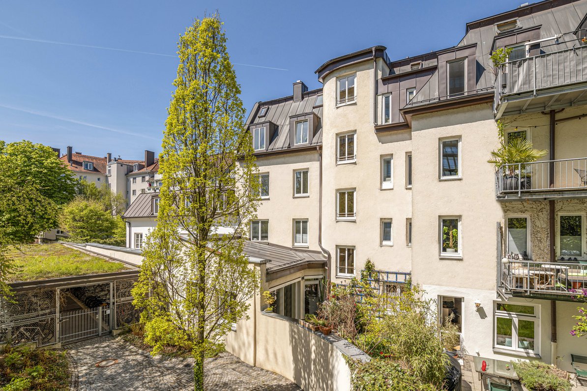 Echter Glockenbach-Charme