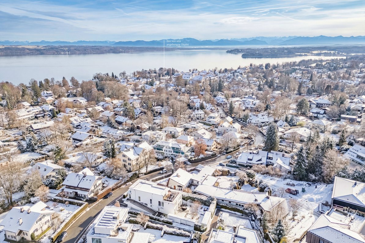 Wohnung mit Panoramablick