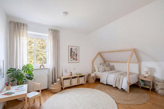 Children's Room (rendered)
