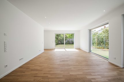 Lichterfülltes Ambiente