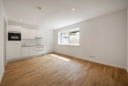 Taghelle Einliegerwohnung