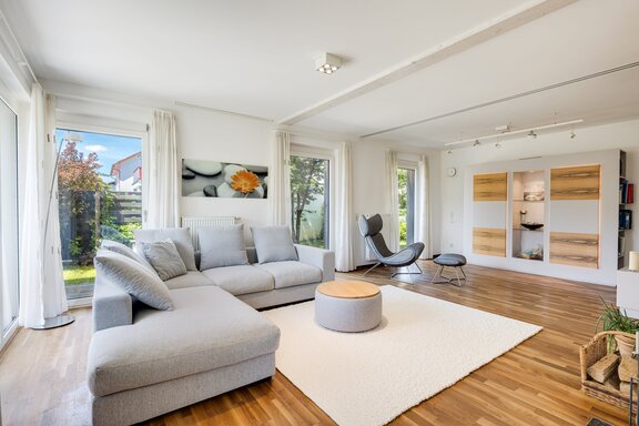 Bright and airy