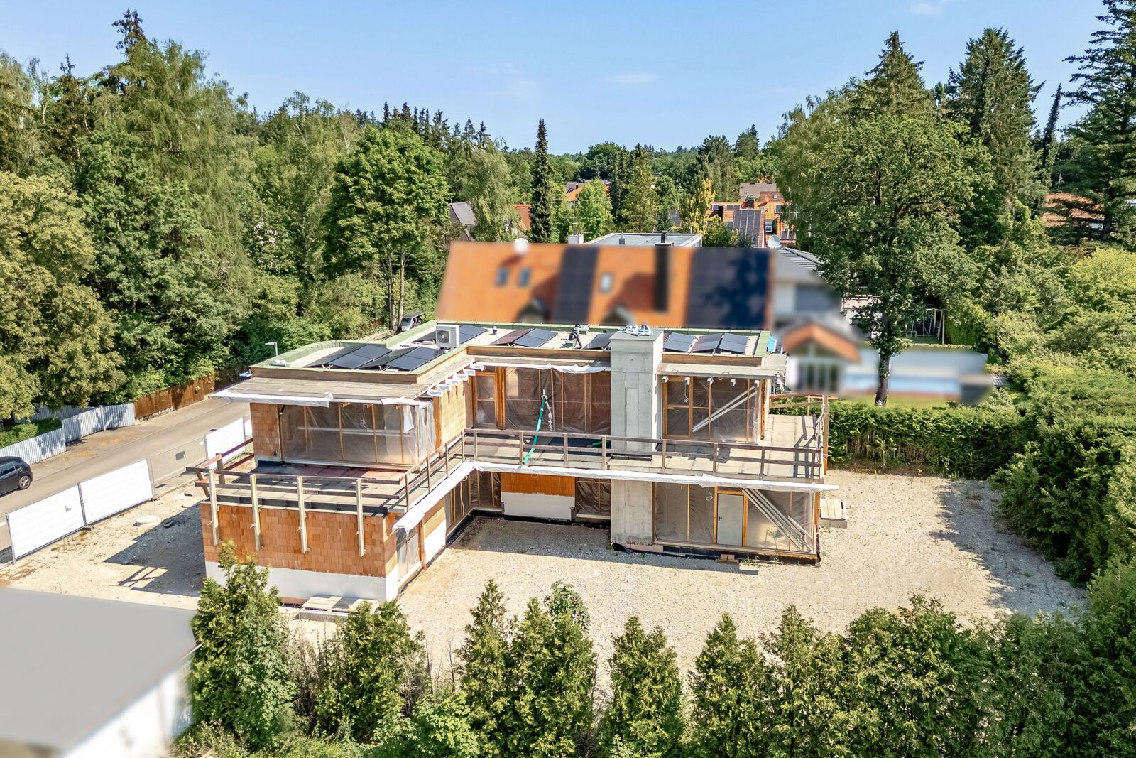 Ready for completion