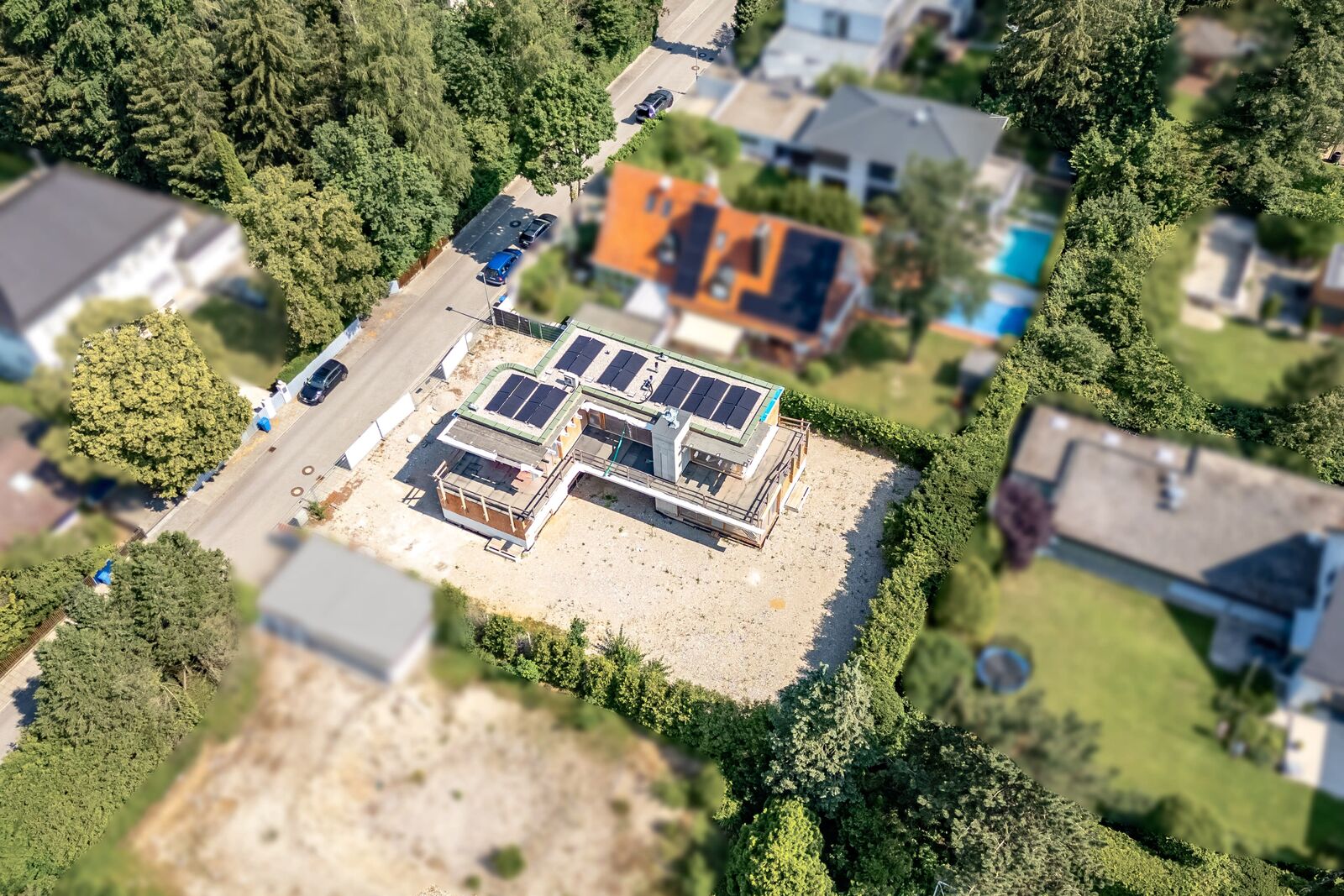Potential in a Prime Location