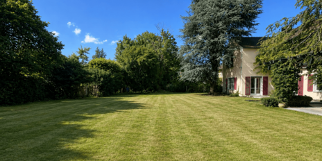 Wohntraum in Nymphenburg: Baugrundstück von 537 m² mit Baugenehmigung für Familien-Villa