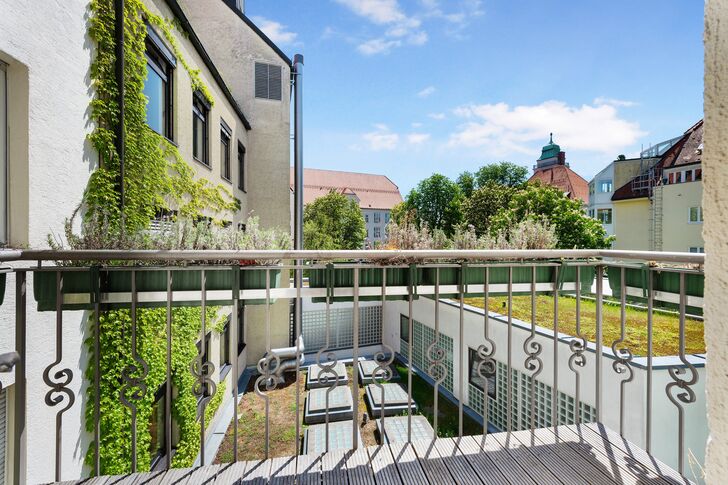 Balkon