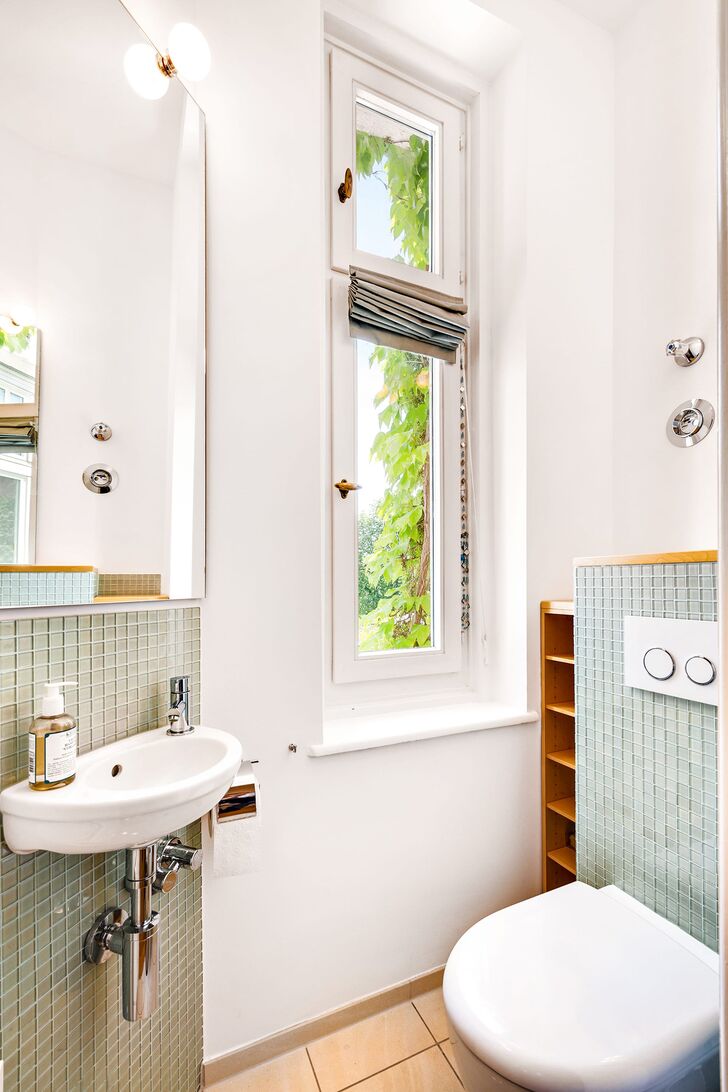 Gäste WC