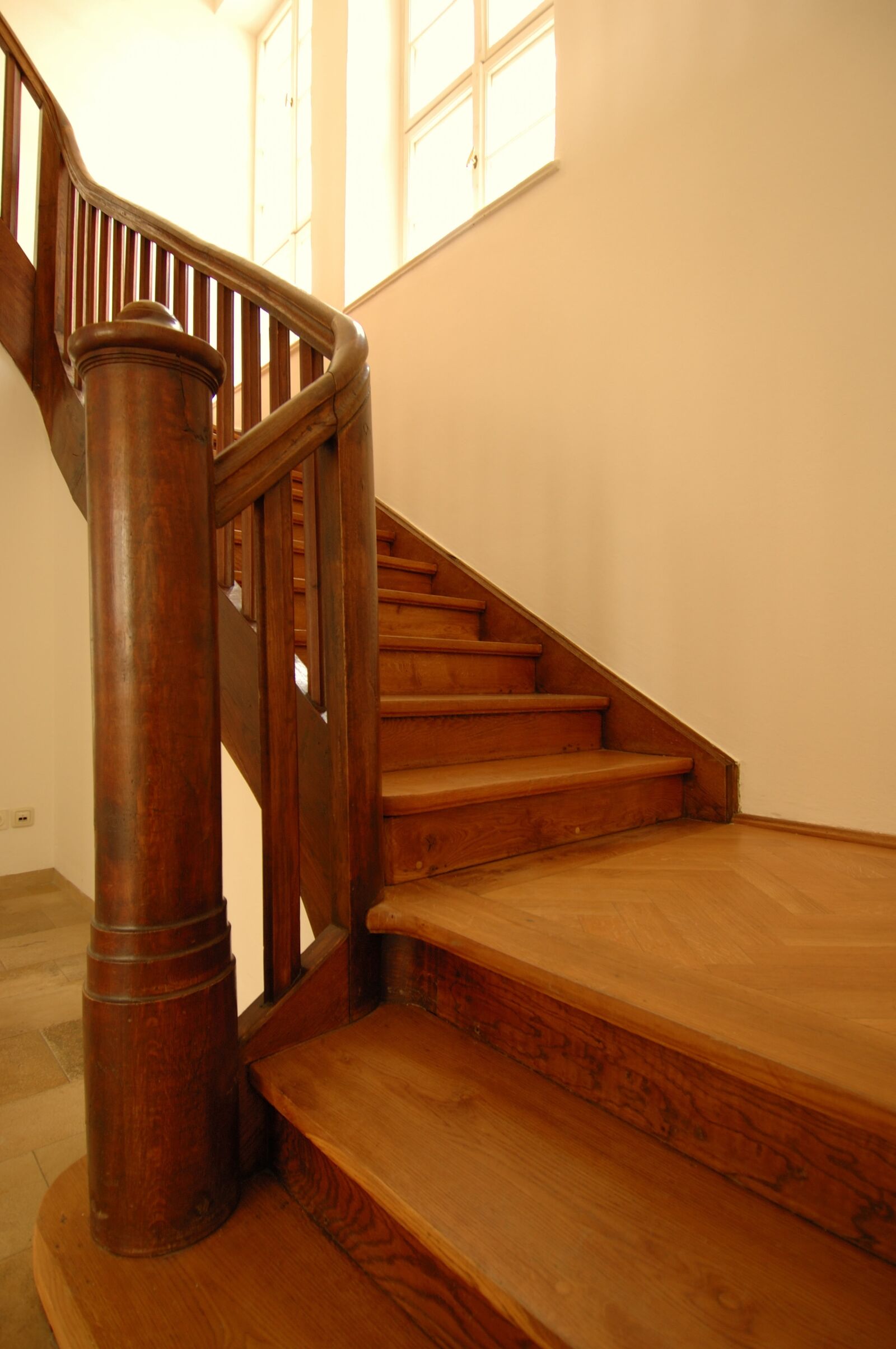 Treppe