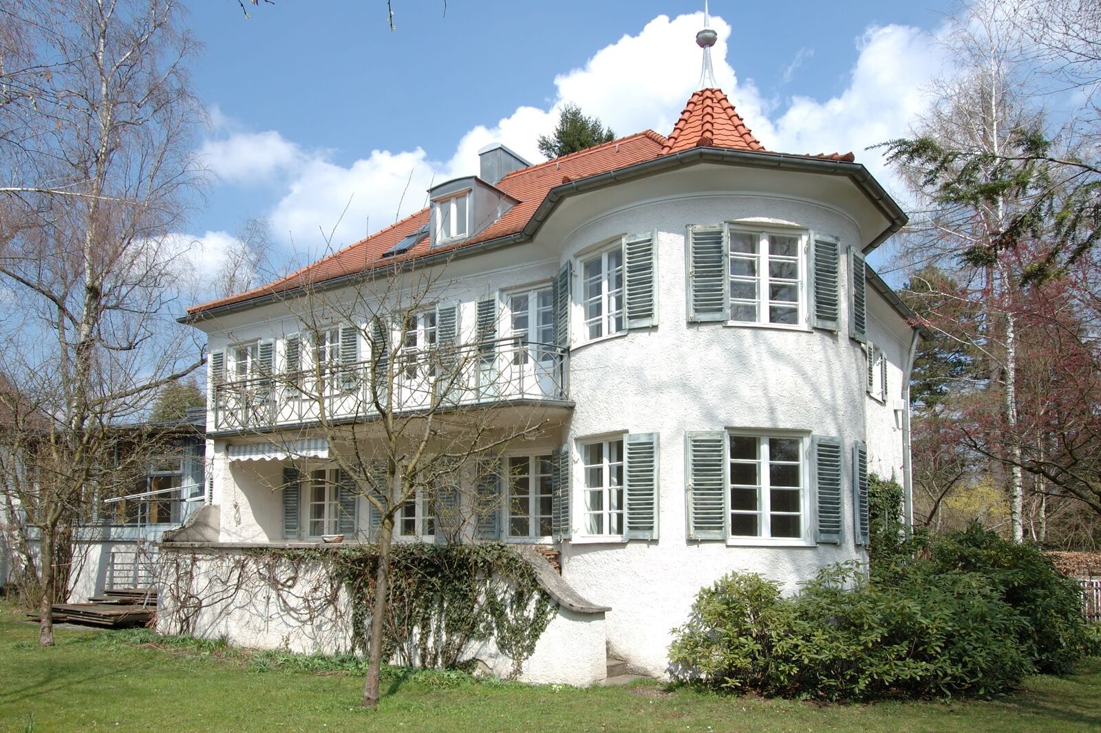 Hausansicht