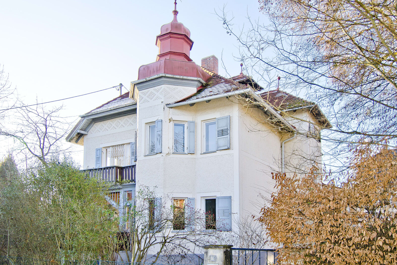 Hausansicht