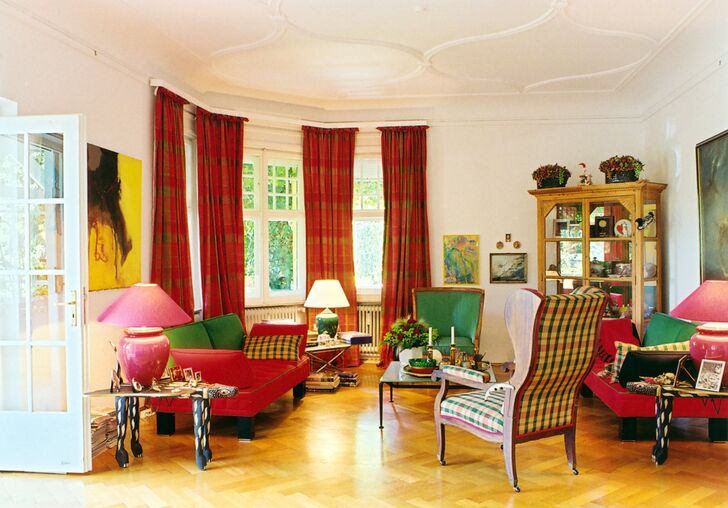 Wohnzimmer