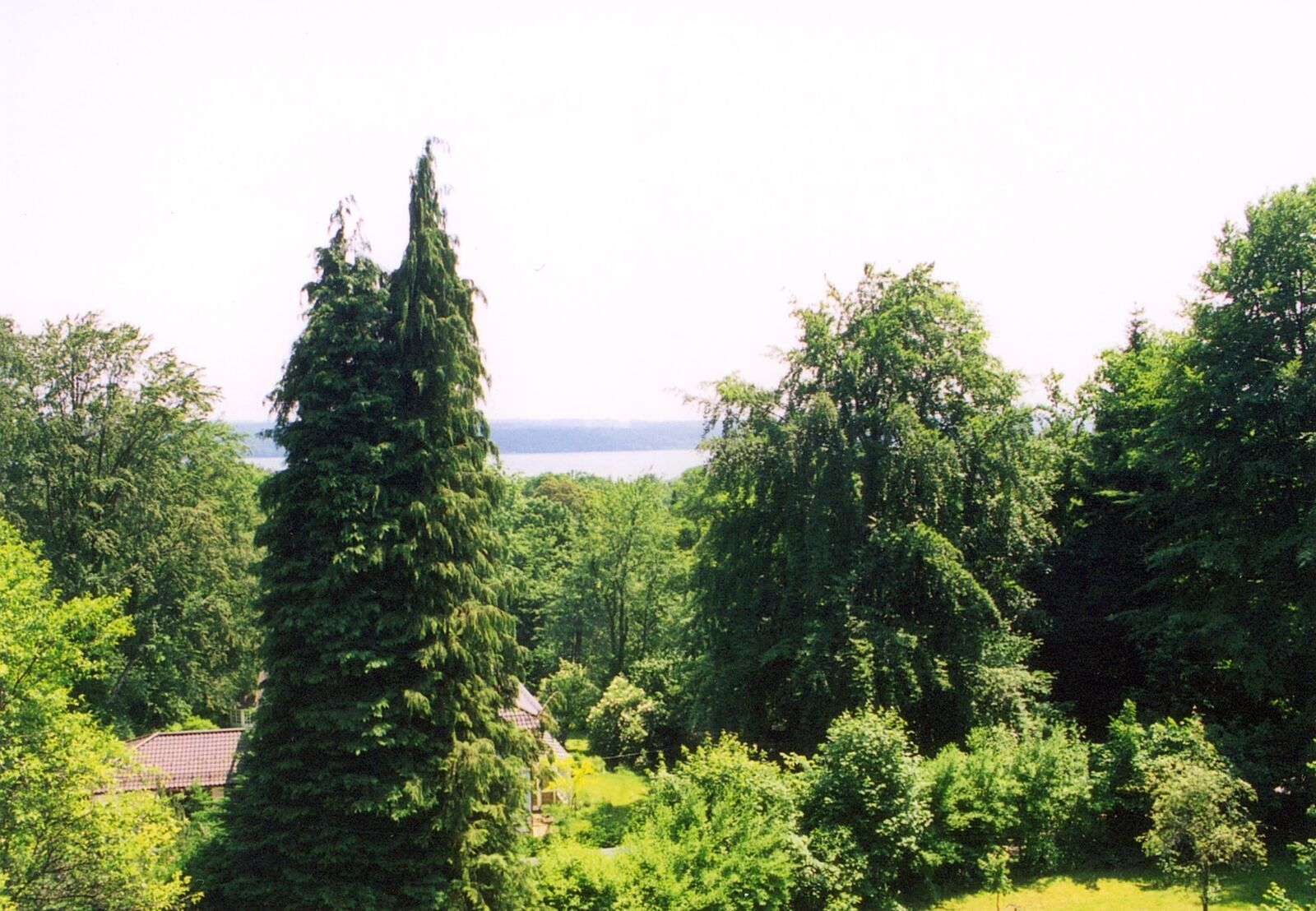Blick auf den See