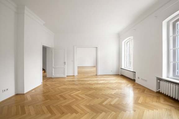 Repräsentatives Wohnen