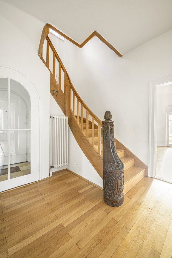 Bildschönes Treppenhaus