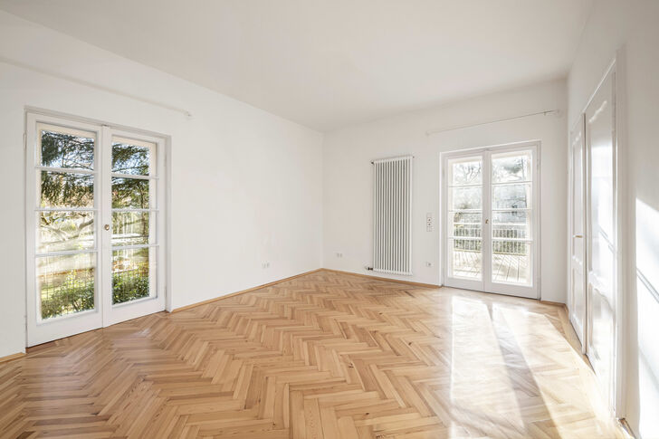 Fünf schöne Schlafzimmer