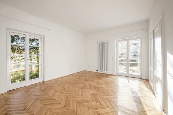 Fünf schöne Schlafzimmer