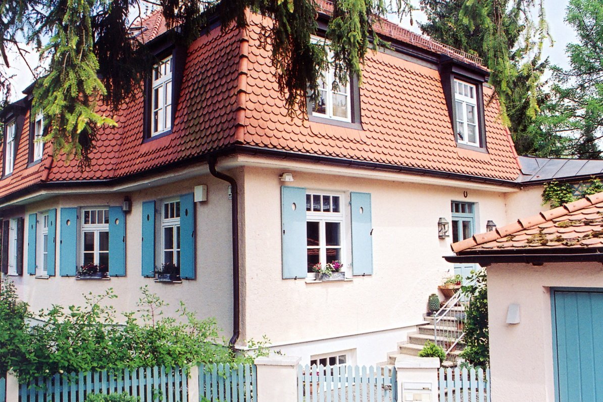 Exterior view