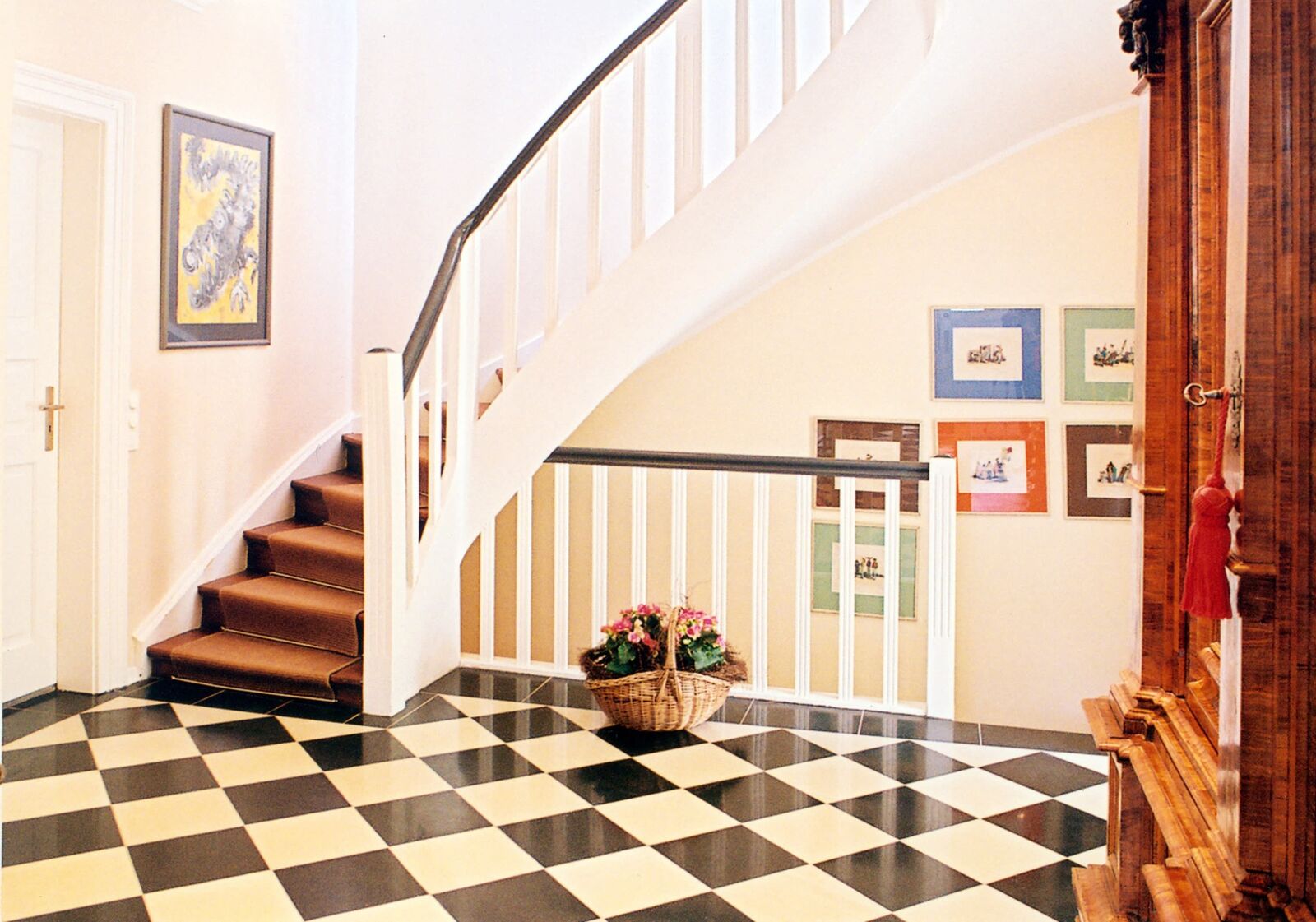 Treppe