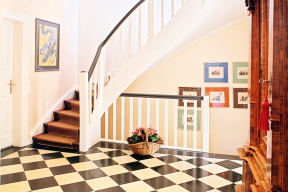 Treppe