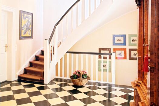 Treppe